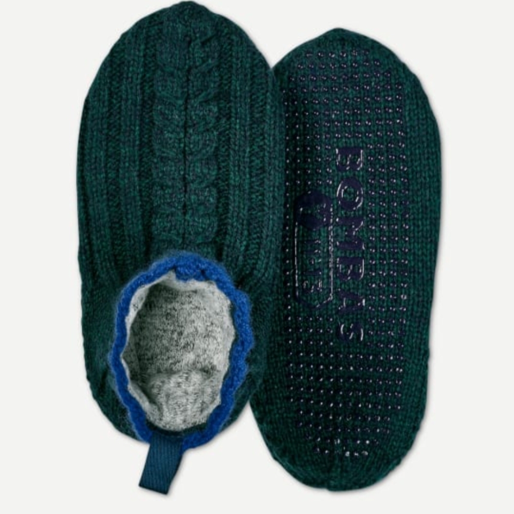 Bombas Slipper Socks-Set of 2